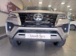 Toyota Fortuner 2.8 Automatic 2021