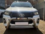 Toyota Hilux 2.8 Automatic 2021