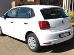 Volkswagen Polo 1.2 Manual 2014