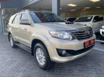 Toyota Fortuner 3.0 Manual 2014
