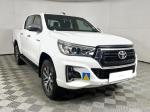 Toyota Hilux 2.8GD-6 DOUBLE CAB 4×4 RAIDER Manual 2019
