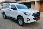 Toyota Hilux 2.8 /call Or Whatsapp 068 346 6875 Manual 2018