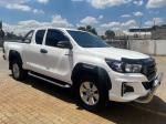 Toyota Hilux BANK REPO:2019 TOYOTA HILUX 2.4GD-6 RAIDER SRX SINGLE CAB 0672826521 Manual 2019