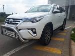 Toyota Fortuner 2.5d Automatic 2016