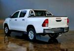 Toyota Hilux Manual 2017