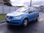 Volkswagen Polo Manual 2007