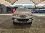 Toyota Fortuner Gd6 Automatic 2018
