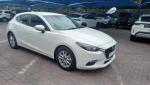 Mazda Mazda3 1.6 Manual 2019