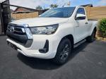 Toyota Hilux 2.4 GD-6 Raised Body Call 081 494 5928 Manual 2022