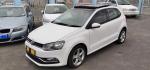 Volkswagen Polo 1.2TSI Manual 2016