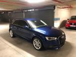 Audi A3 Automatic 2015
