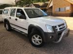 Isuzu KB250 Manual 2008