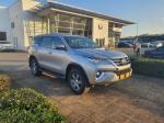 Toyota Fortuner 2.4 Automatic 2020