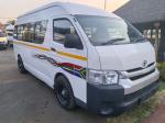 Toyota Quantum 2.5 Sesifikile 16 Seats ( +27 685845776 Manual 2018