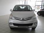 Toyota Avanza 1.5 Manual 2016