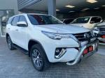 Toyota Fortuner 2.4 Automatic 2018