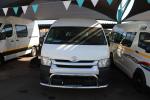 Toyota Quantum 2.7 Sesfikile 16seats, 0684957752 Manual 2022