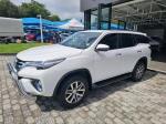 Toyota Fortuner 2.8 GD-6 Automatic 2020