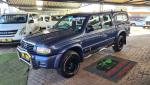Mazda B-Series B2500 TD Manual 2006