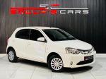 Toyota Etios 1.5 Xi 5-dr Manual 2014