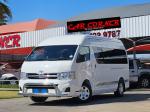 Toyota Quantum 2.7 14 Seat Manual 2011
