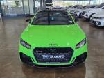 Audi TT RS Coupe Quattro Auto Automatic 2021