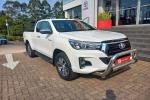 Toyota Hilux Manual 2020