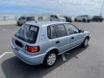 Toyota Tazz 130 Manual 2004