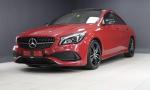 Mercedes Benz CLA-Class CLA-200 AMG-LINE AUTO {0817687830 Automatic 2018