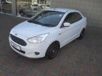 Ford Figo Automatic 2016