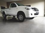 Toyota Hilux Manual 2013