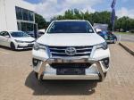 Toyota Fortuner 2.8 Automatic 2020