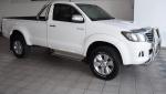 Toyota Hilux 3.0D4D Toyota Hilux Single Cable For Sale 0735069640 Manual 2016