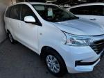 Toyota Avanza 1.5 Manual 2017