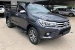 Toyota Hilux 2.8GD Automatic 2017