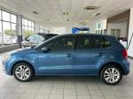 Volkswagen Polo 1.2TSl Manual 2016