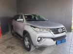 Toyota Fortuner 2.4GD Automatic 2020