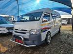 Toyota Quantum 2.5D Manual 2021