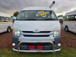 Toyota Quantum 2.5D Manual 2023