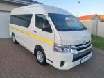 Toyota Quantum 2.5 D4D GL 14 SEATER Manual 2018