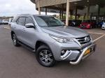 Toyota Fortuner 2.8 GD-6 Automatic 2018