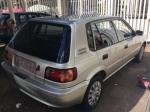 Toyota Tazz 1.3 Manual 2006