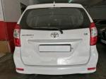 Toyota Avanza 1.5 Manual 2017