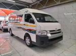 Toyota HiAce 2.5 Sesfikile (0726318146) Manual 2023