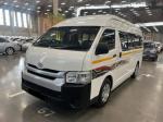 Toyota HiAce 2.5 D4d Sesfikile (0726318146) Manual 2023
