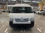 Toyota HiAce 2.5 D4d Sesfikile (0726318146) Manual 2023