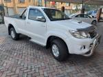 Toyota Hilux 2015 TOYOTA HILUX 3.0D4D 4X4 For Sell 0732073197 Manual 2015