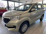 Toyota Avanza 1.5Sx Manual 2018