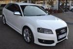 Audi A3 Automatic 2014