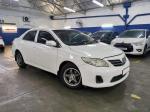 Toyota Corolla Manual 2011